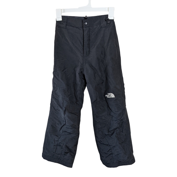 The North Face Boys Insulated Snow Pants Size S/P - Picture 2 of 11